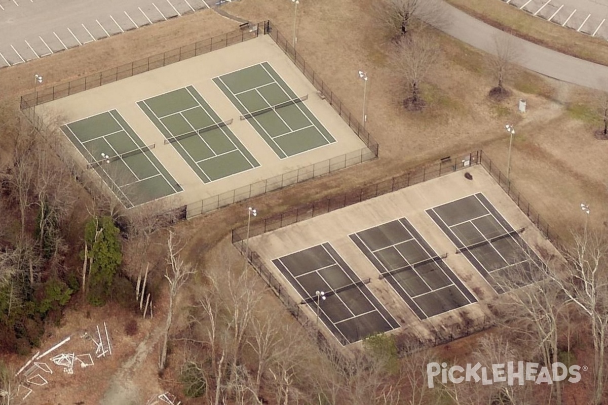 Photo of Pickleball at R Garland Dodd Park